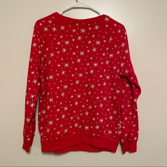 Rudolph Christmas Sweatshirt 🎅🏼 - Picture 3 of 5